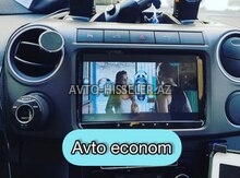 Volkswagen android monitoru